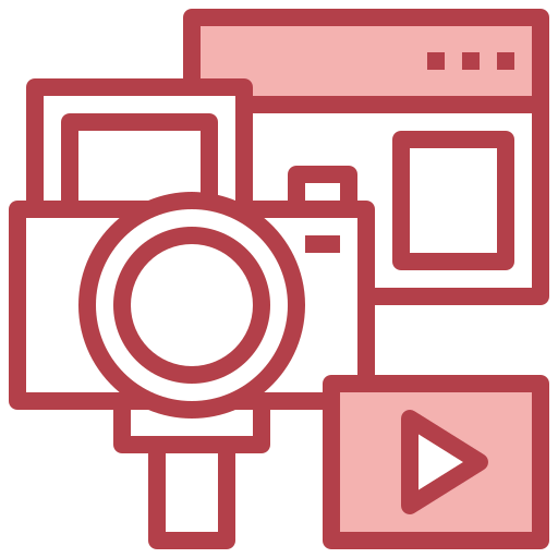 Vlogger icon