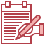 Writing icon 64x64