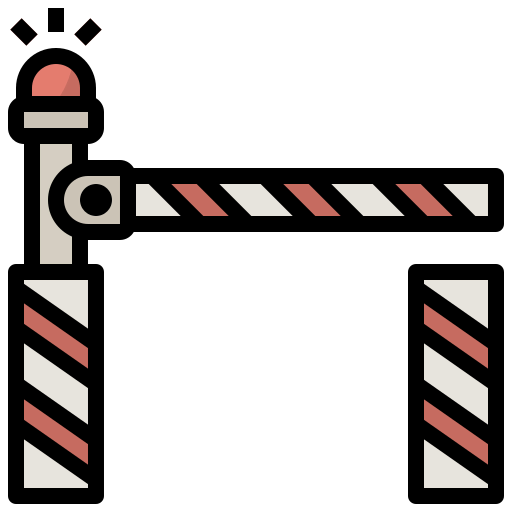 Barrier icon