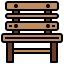 Bench icon 64x64