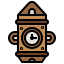 Clock icon 64x64