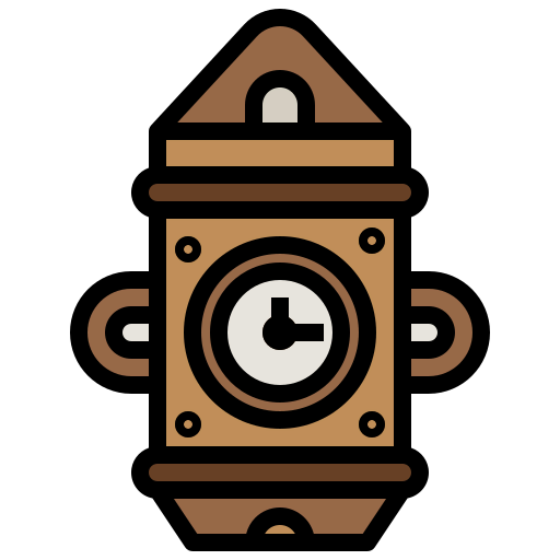 Clock іконка