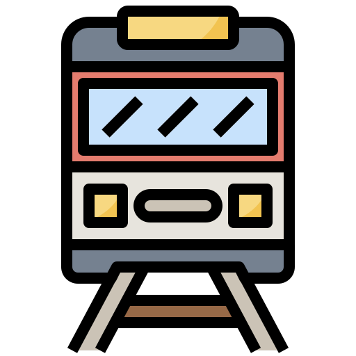 Train icon