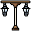 Street lamp icon 64x64