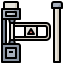 Turnstiles Symbol 64x64