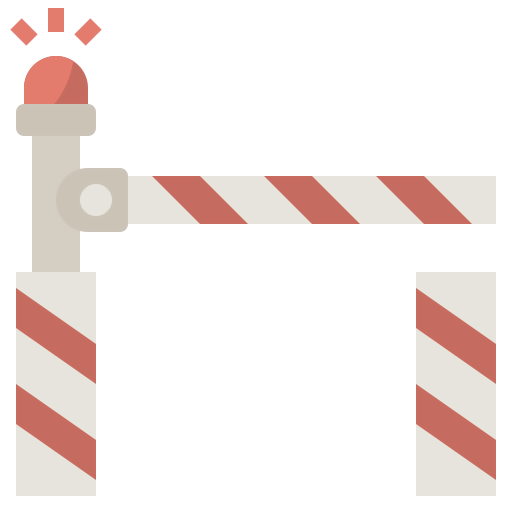 Barrier icon