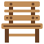 Bench icon 64x64
