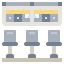 Seats icon 64x64