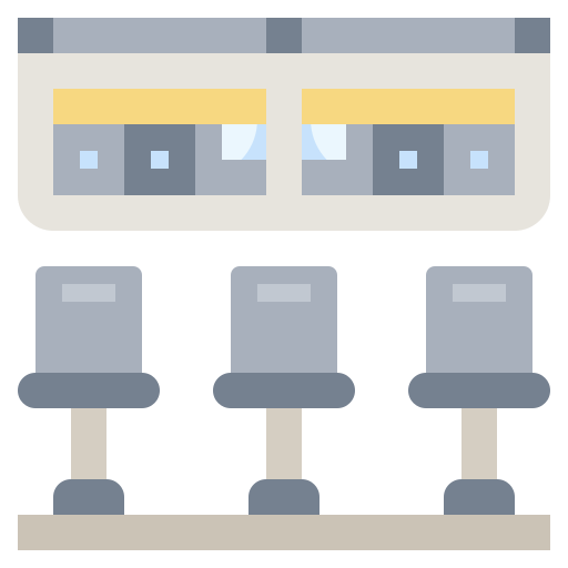 Seats icon
