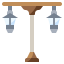 Street lamp icon 64x64