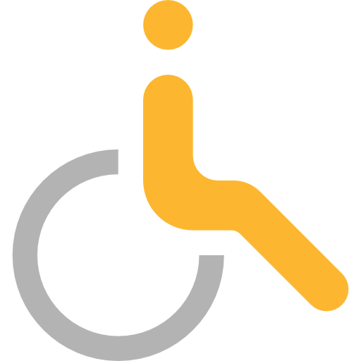 Disabled icon