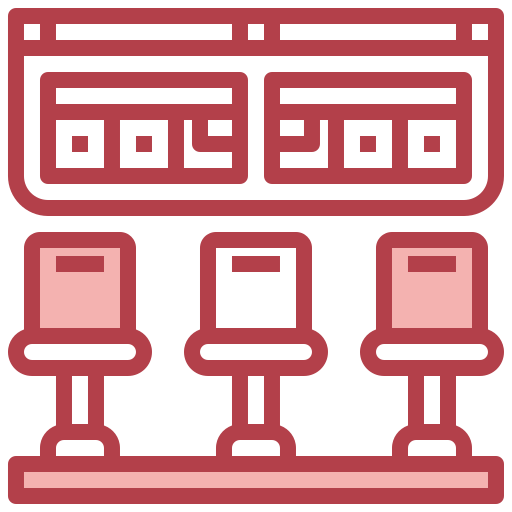 Seats icon