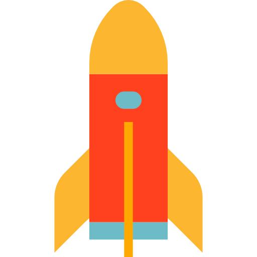 Spaceship icon