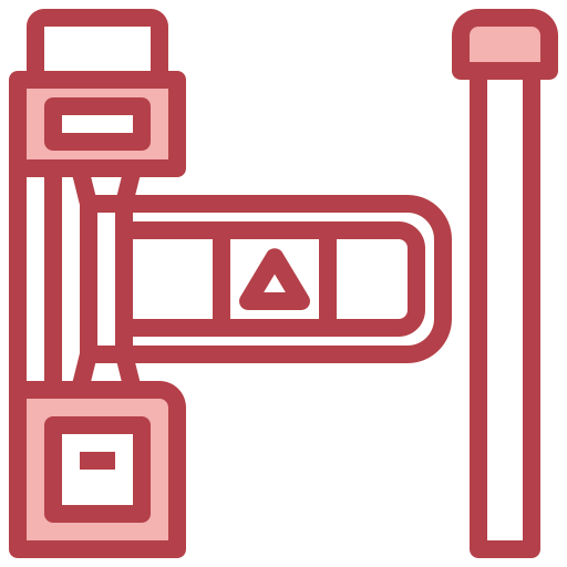Turnstiles icon