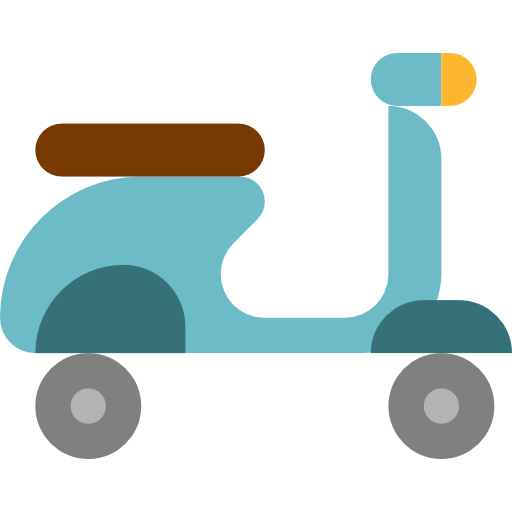 Motorcycle icon