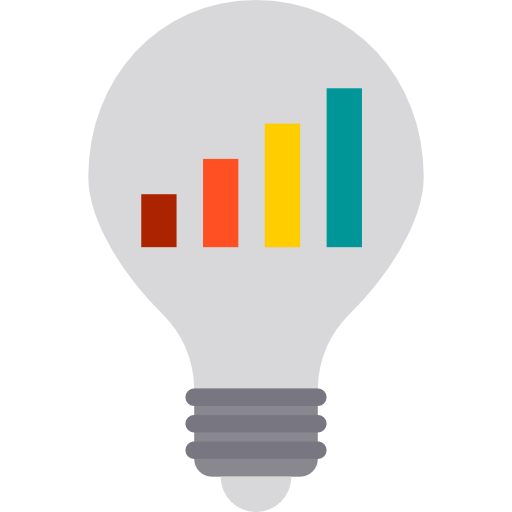 Bar chart icon