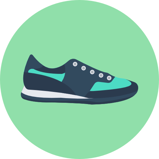 Shoe icon