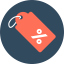 Price tag icon 64x64