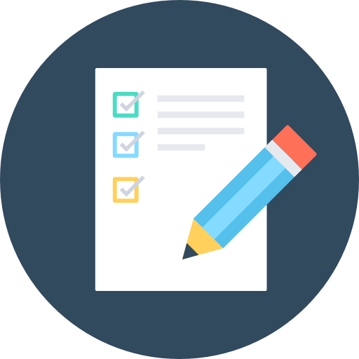 List icon