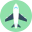 Airplane icon 64x64