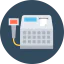 Cash register icon 64x64