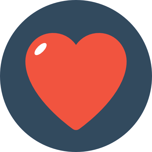Heart icon