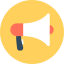Megaphone icon 64x64
