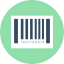 Barcode icon 64x64