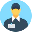 Clerk icon 64x64