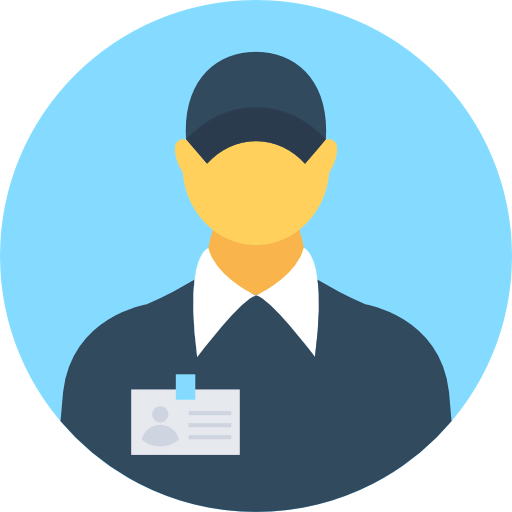 Clerk icon