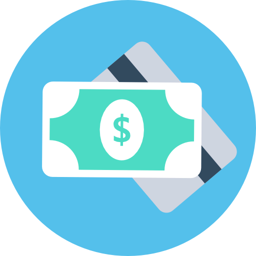 Payment method icon