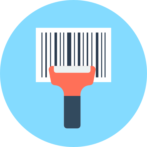 Barcode icon