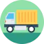 Delivery truck icon 64x64