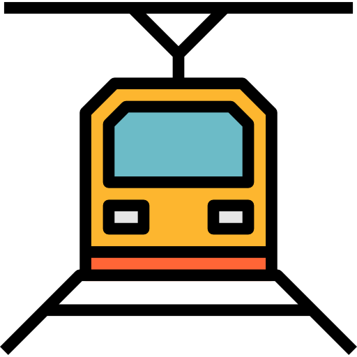 Subway icon