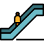 Escalator icon 64x64