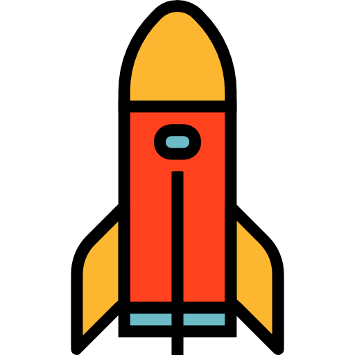 Spaceship icon