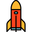Spaceship icon 64x64
