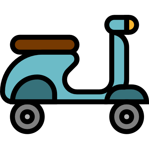 Motorcycle icon