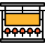 Bus stop icon 64x64