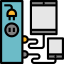 Charging icon 64x64
