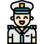 Captain icon 64x64