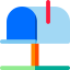 Mailbox Ikona 64x64