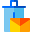 Recycle bin Ikona 64x64