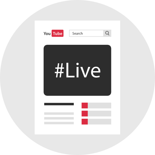 Youtube icon