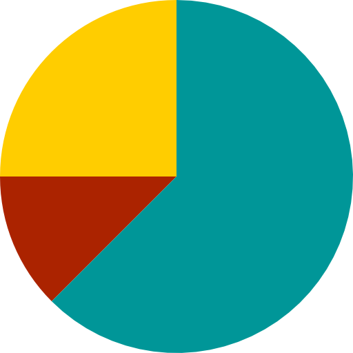 Pie chart icon