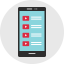 Playlist icon 64x64