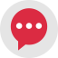 Speech bubble icon 64x64