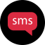 Speech bubble icon 64x64
