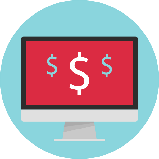 Dollar icon