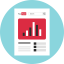 Statistics icon 64x64